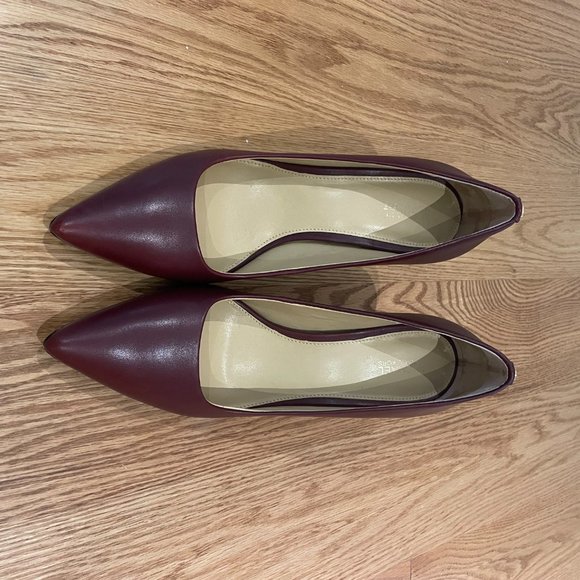 Michael Kors Suede Heels - Size 9 - Picture 2 of 5